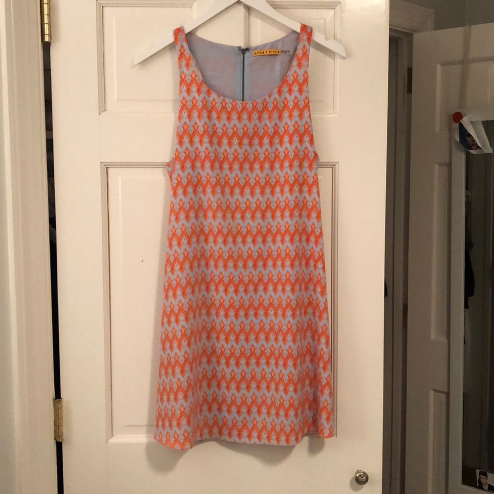 Alice + Olivia Dress